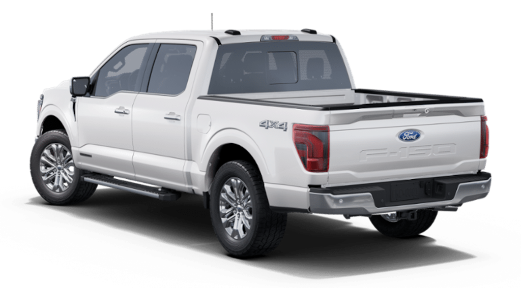 New 2025 Ford F-150 Lariat Truck