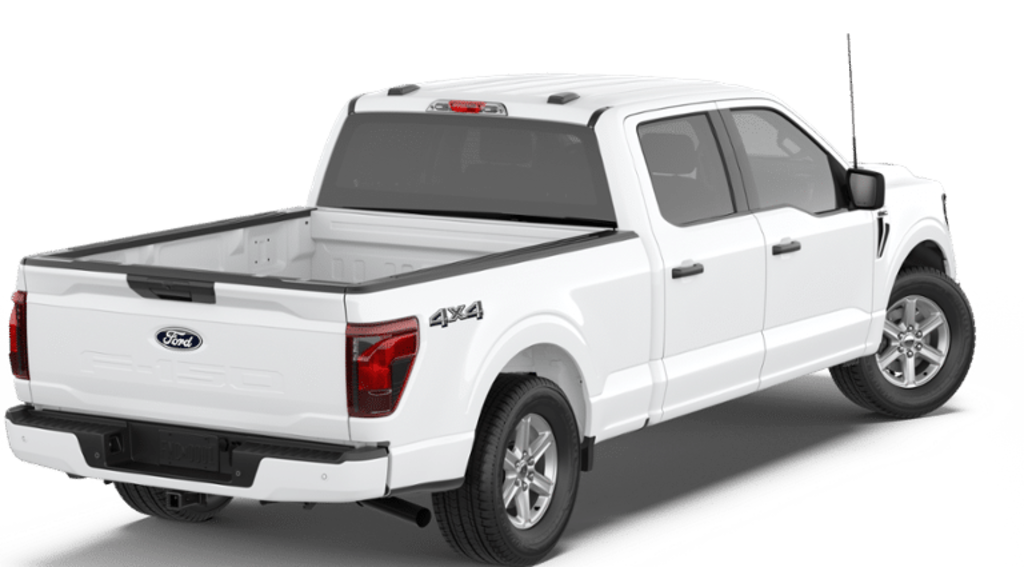 New 2026 Ford F-150 XLT Truck