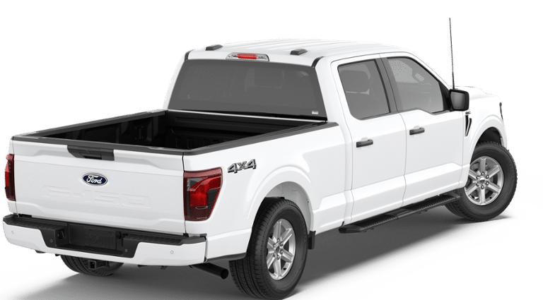 New 2026 Ford F-150 XLT TRUCK