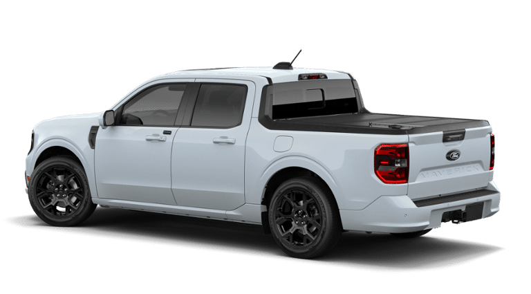 2026 Ford Maverick Lobo High Truck