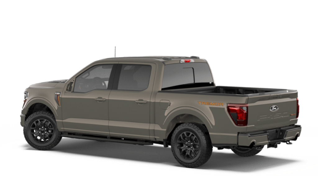 New 2026 Ford F-150 Tremor® TRUCK