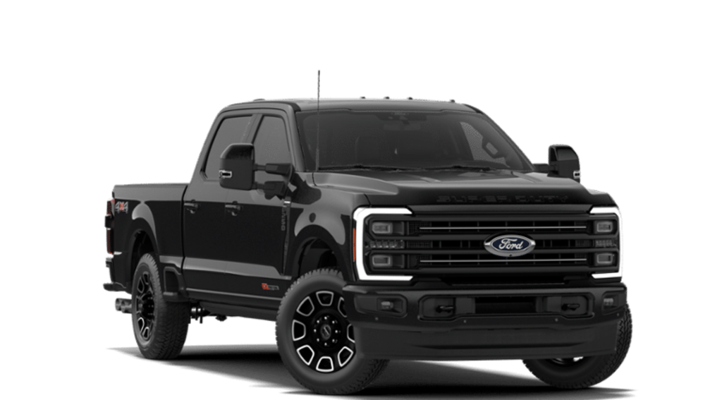 New 2027 Ford F-Series Sd F250 4X4 Crew/C TRUCK