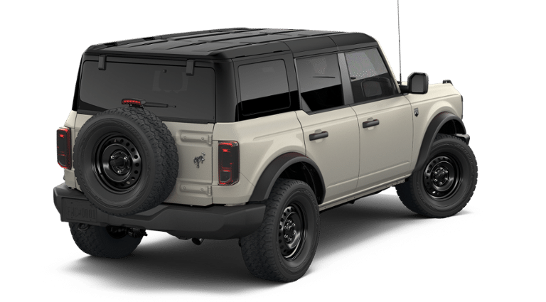 2026 Ford Bronco Big Bend SUV