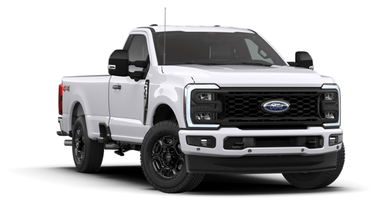 2026 Ford F-350 XL photo 4