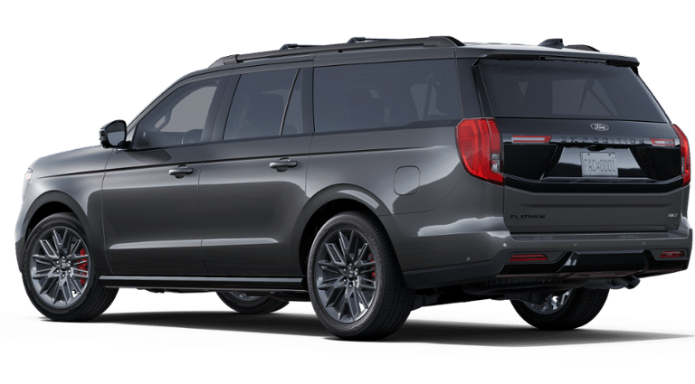 2025 Ford Expedition MAX Platinum photo 2