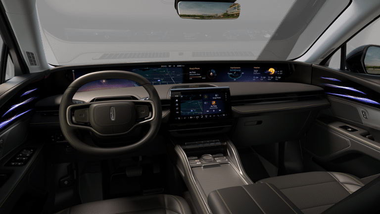 2026 Lincoln Nautilus Premiere - Photo 17