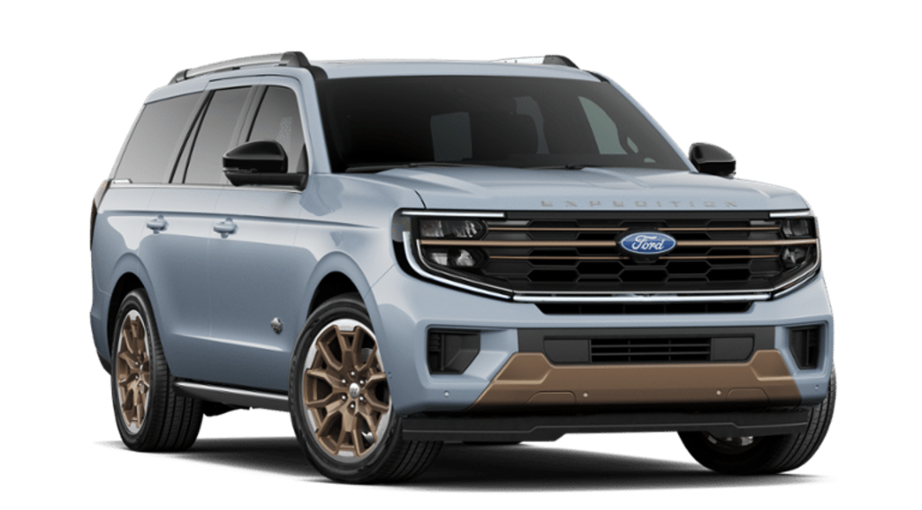 New 2027 Ford Expedition King Ranch® SUV