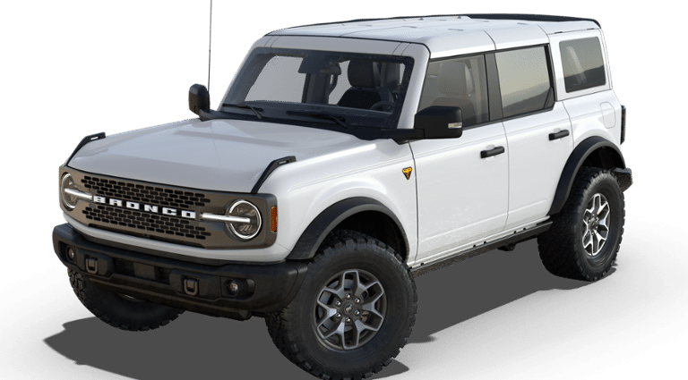 Thumbnail: 2025 Ford Bronco - 51