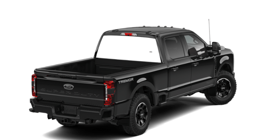 New 2026 Ford F-350SD Lariat Truck