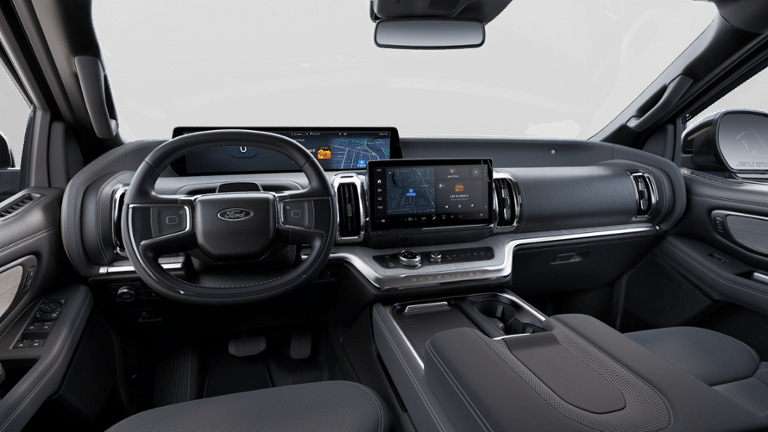 2025 Ford Expedition Platinum photo 30