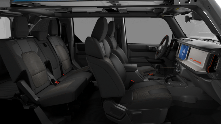 2026 Ford Bronco SUV
