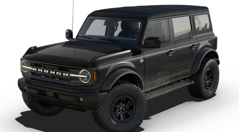 2025 Ford Bronco Outer Banks photo 24