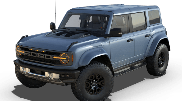 2025 Ford Bronco Raptor 4x4's photo