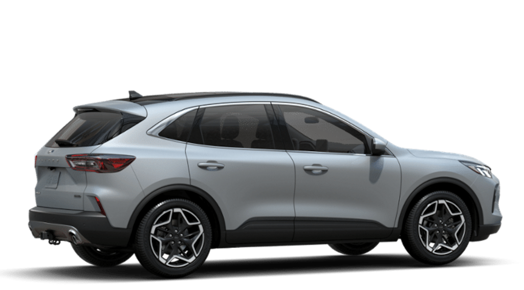 New 2025 Ford Escape Platinum Sport Utility