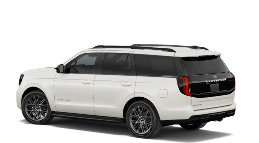 New 2027 Ford Expedition Platinum SUV
