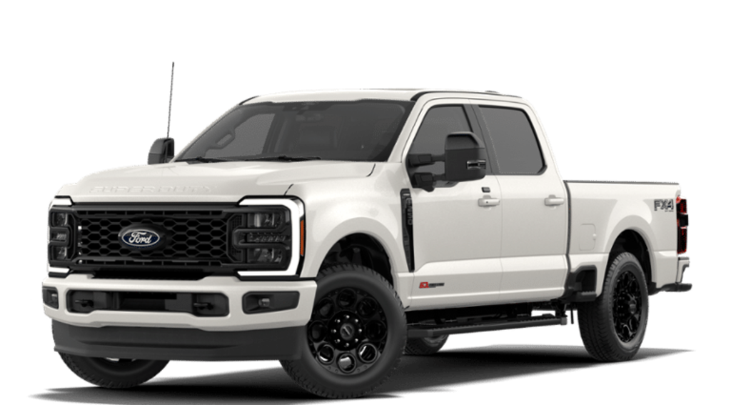 New 2027 Ford Super Duty F-250 4WD Crew