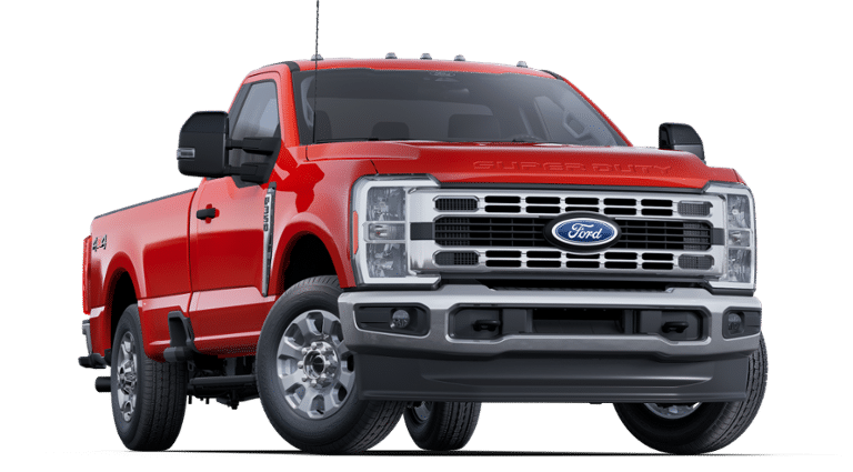 2025 Ford F-350 XLT photo 4