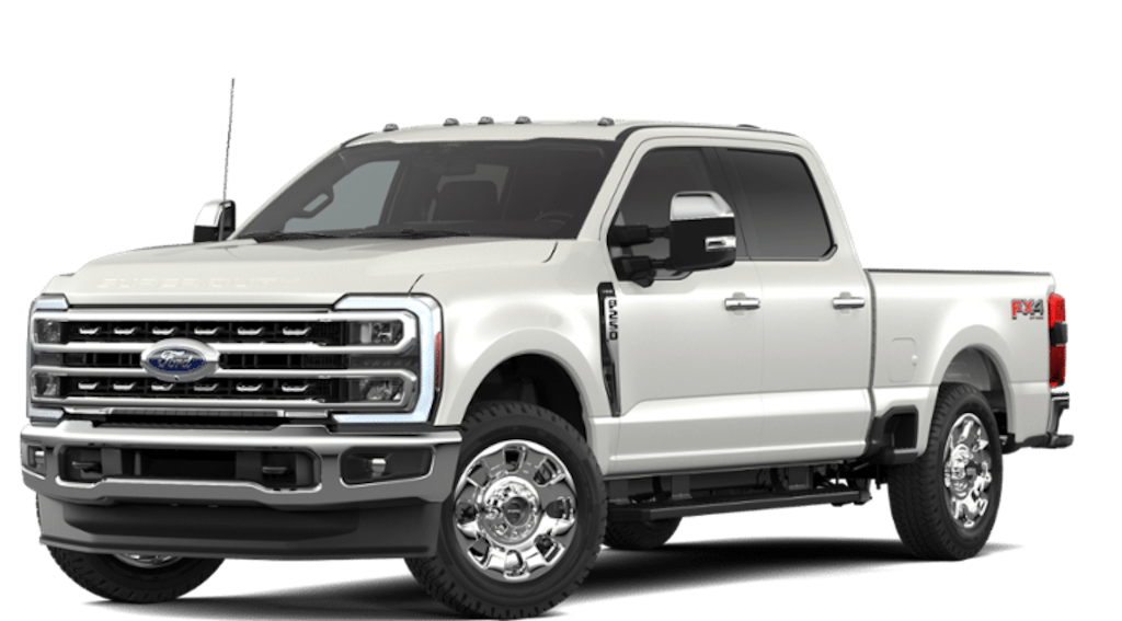 New 2026 Ford F-250 F-250 Lariat Truck Crew Cab