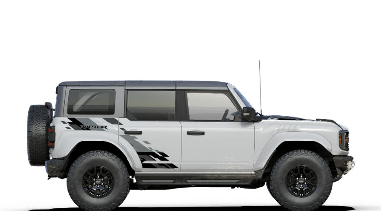 2025 Ford Bronco 4-Door Raptor - Photo 32
