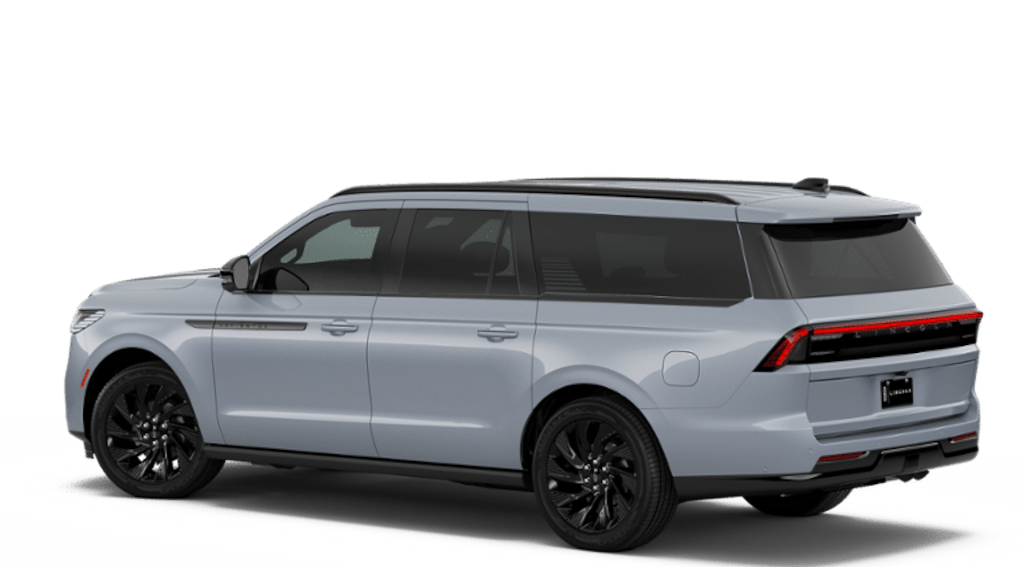 New 2026 Lincoln Navigator Reserve L SUV