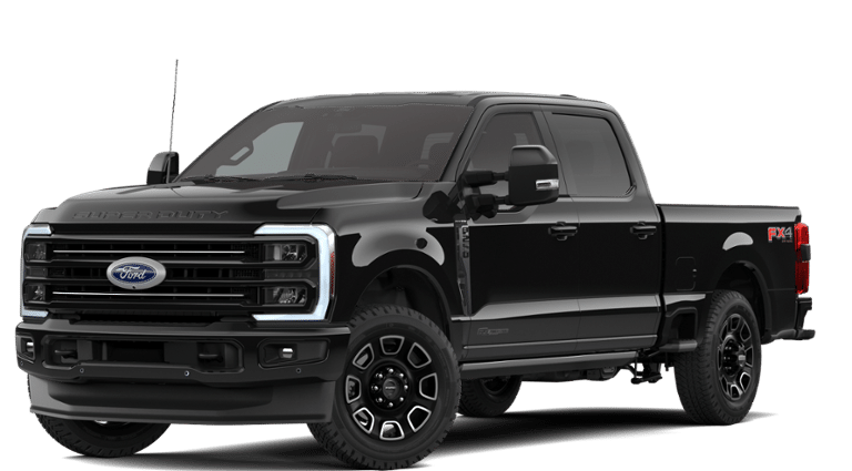 2026 Ford Super Duty F-250 Platinum