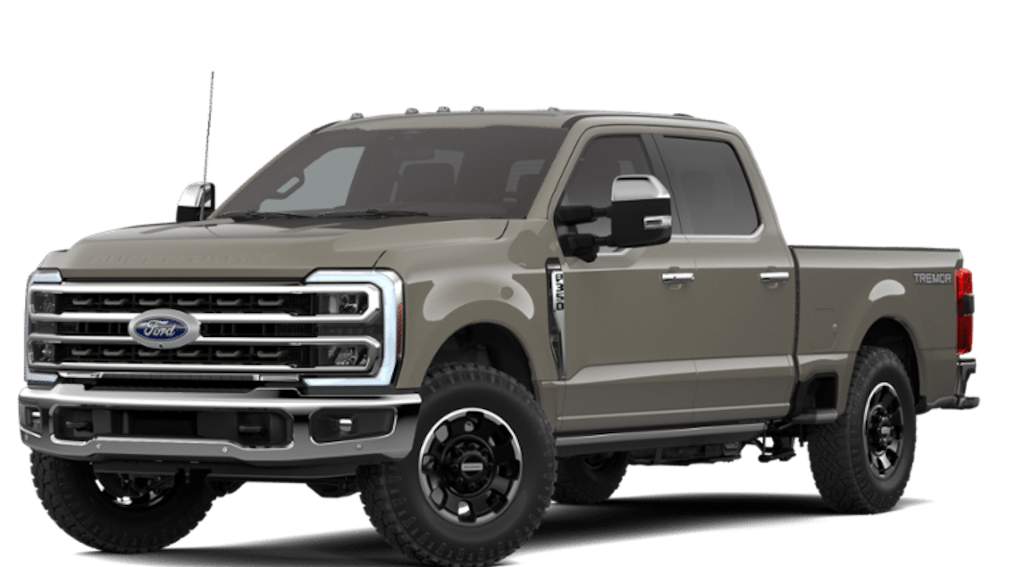 New 2026 Ford Super Duty F-350® King Ranch® TRUCK