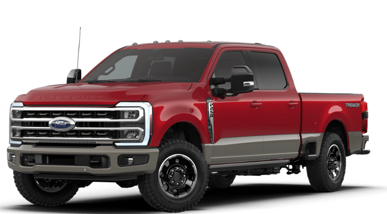 2026 Ford F-250 Super Duty King Ranch's photo