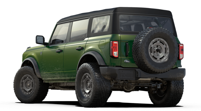 2025 Ford Bronco Base - 1