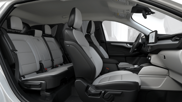 2025 Ford Escape Plug-in Hybrid 7
