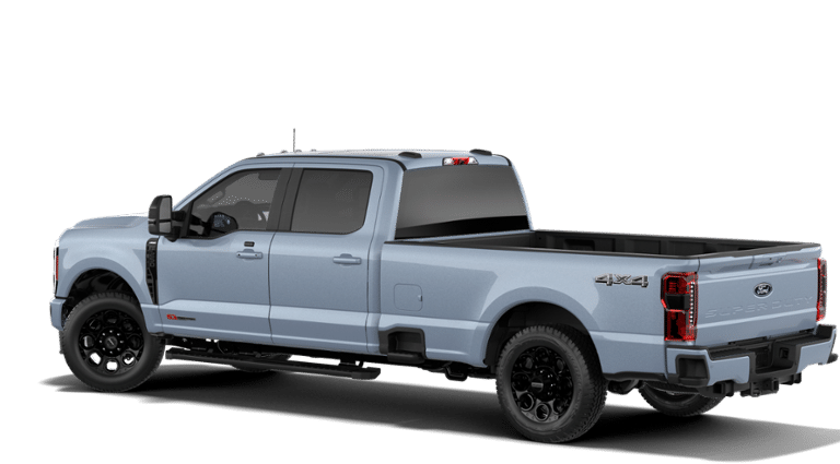 New 2027 Ford F-250 ® Lariat® Truck Crew Cab