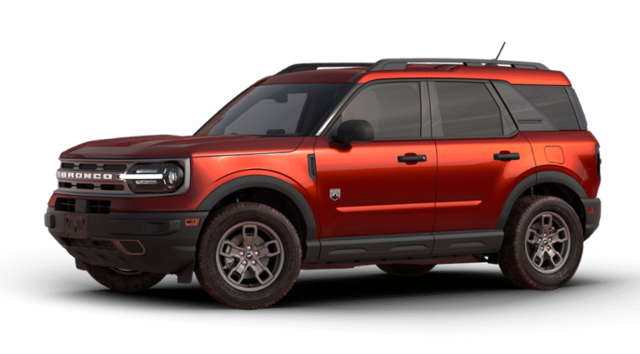 2024 Ford Bronco Sport Big Bend SUV