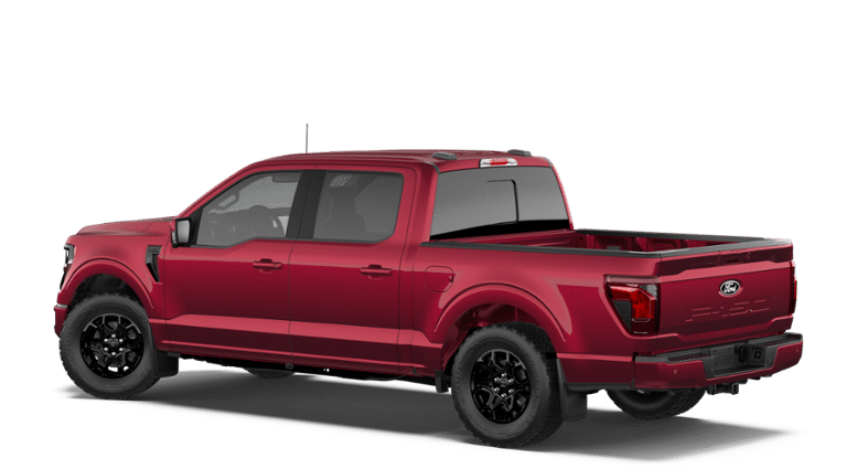 New 2026 Ford F-150 XLT TRUCK