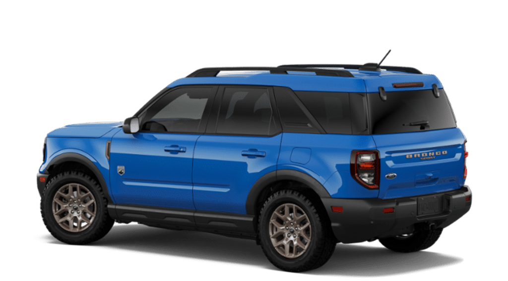 New 2026 Ford Bronco Sport Big Bend® SUV
