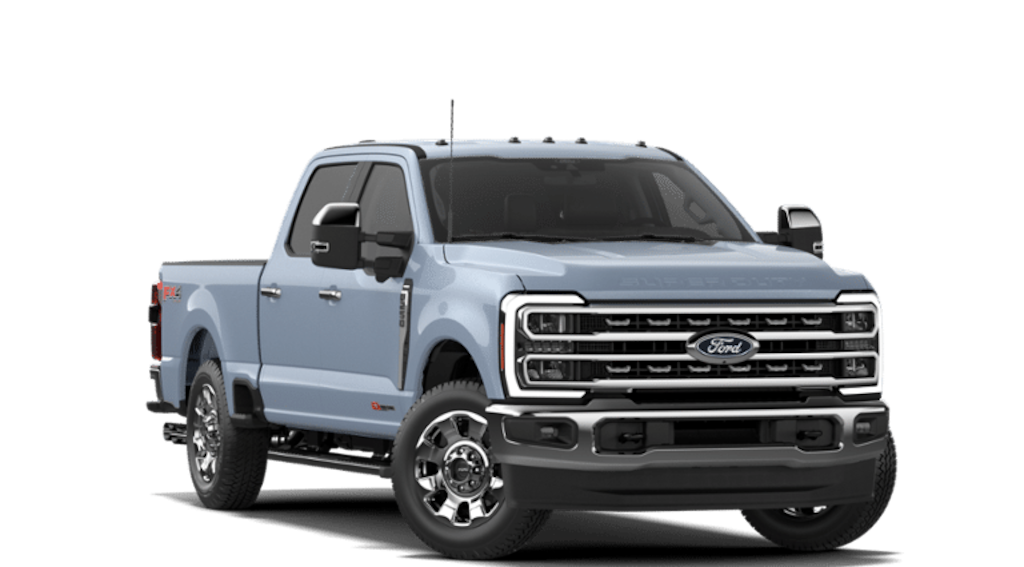 New 2027 Ford Super Duty F-250 SRW Lariat TRUCK