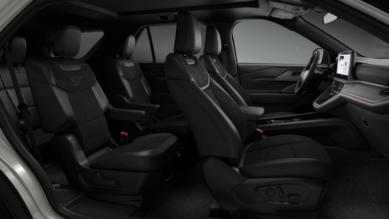 2027 Ford Explorer 4-Door 4DR 4WD ST SUV