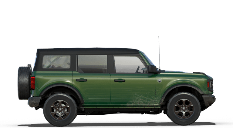 Thumbnail: 2025 Ford Bronco - 31