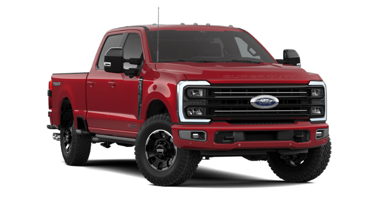 Thumbnail: 2026 Ford F-350 - 48