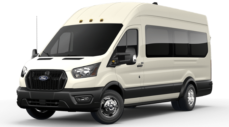 2026 Ford Transit Van Base's photo