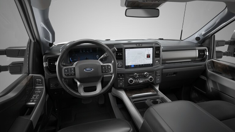 2026 Ford F-450SD Lariat Truck