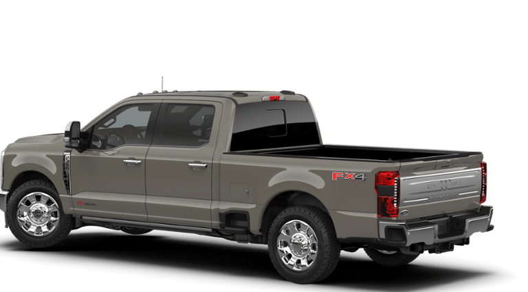 2026 Ford F-350 King Ranch photo 2