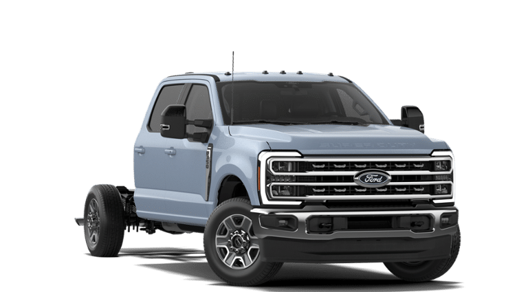 New 2027 Ford F-Series Sd F350 4X4CRWCCSR TRUCK