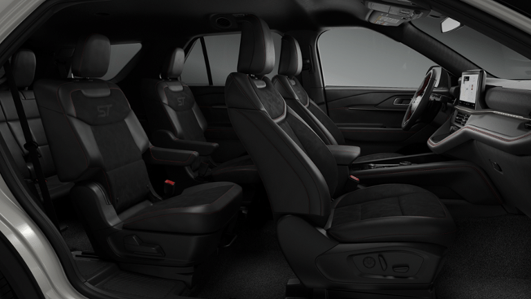2026 Ford Explorer ST SUV