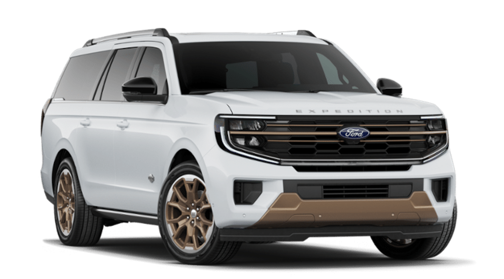 New 2026 Ford Expedition Max King Ranch SUV
