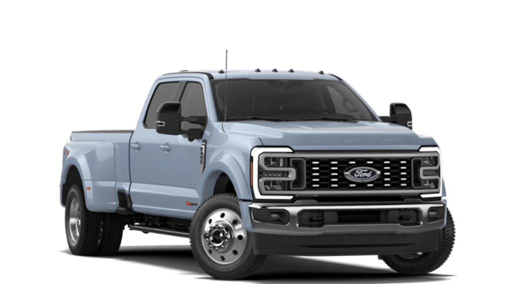 New 2027 Ford F-Series Sd F450 4X4 CRW PU TRUCK