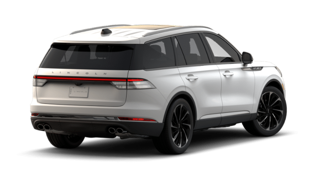 New 2025 Lincoln Aviator Reserve SUV