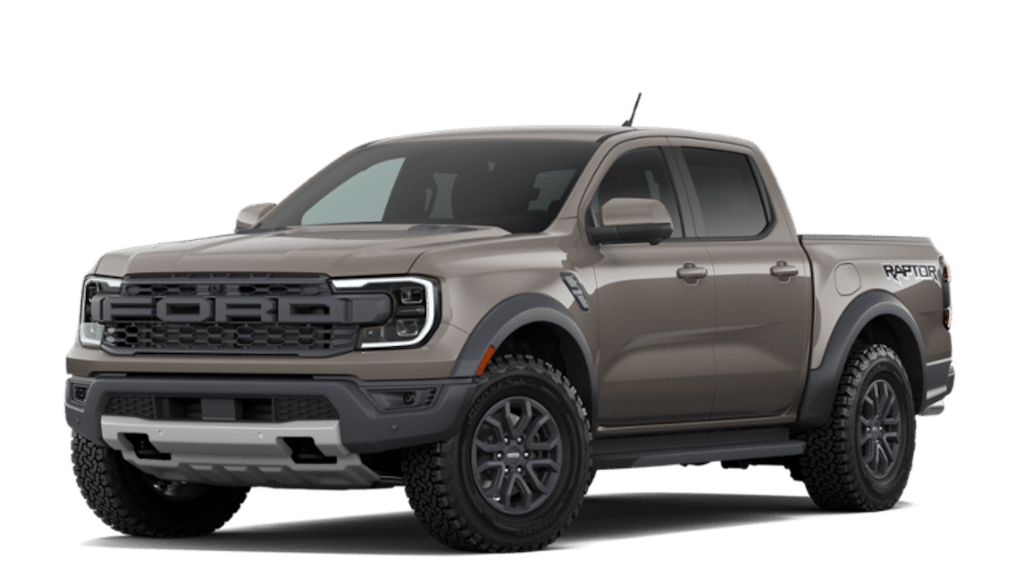 New 2026 Ford Ranger Raptor® Truck SuperCrew