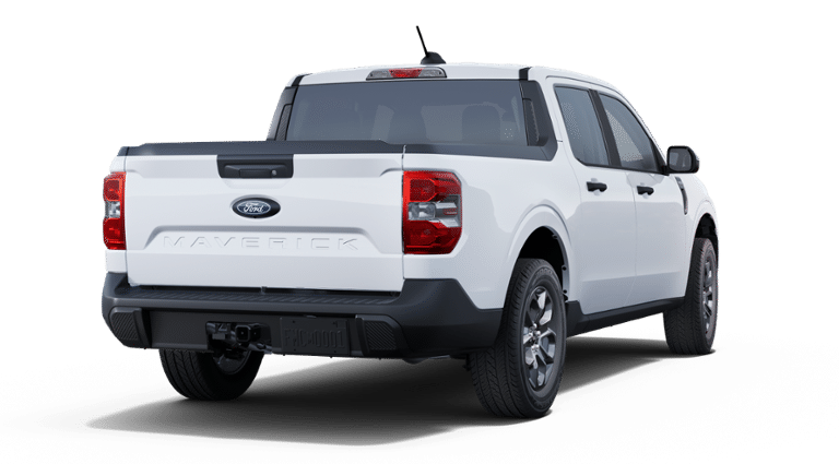 2025 Ford Maverick XLT photo 3