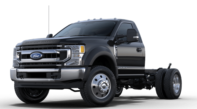 Ford F-450 Chassis