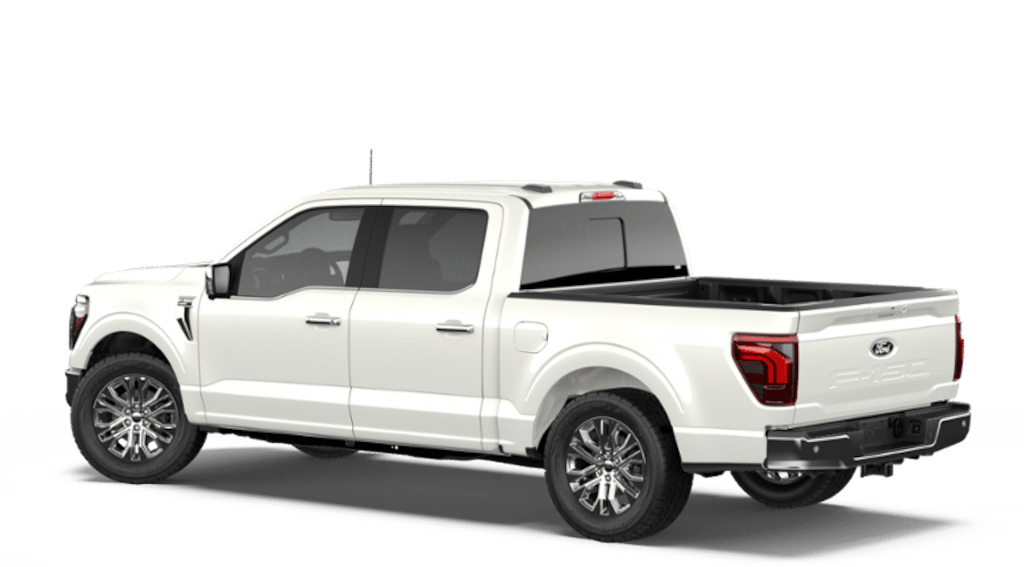 New 2026 Ford F-150 Lariat Truck