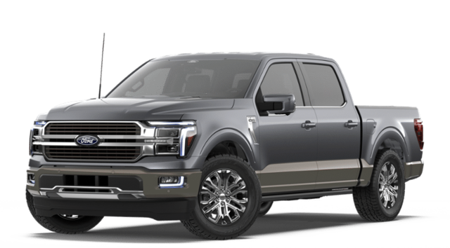 2026 Ford F-150 King Ranch TRUCK